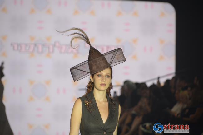 Неделя моды Израиль Канада Тель-Авив 2025 