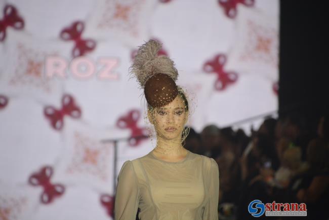 Неделя моды Израиль Канада Тель-Авив 2025 