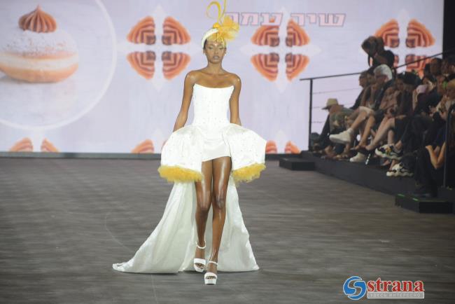 Неделя моды Израиль Канада Тель-Авив 2025 